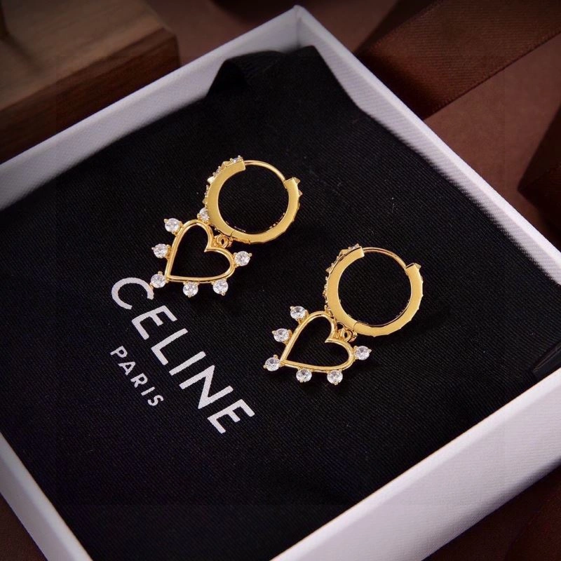 Celine Earrings Trendsetting 218393