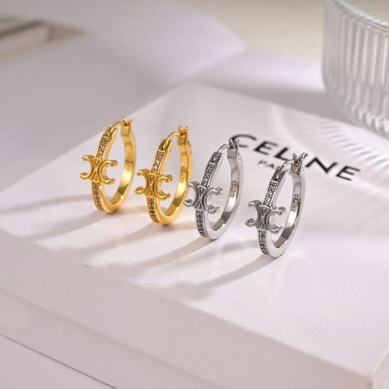 Celine Earrings Stretchable 218327