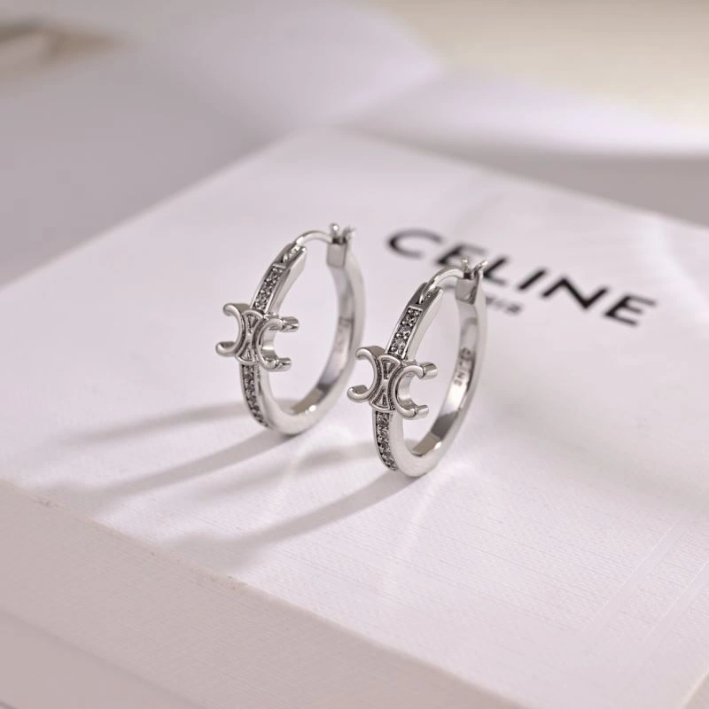 Celine Earrings Stretchable 218327