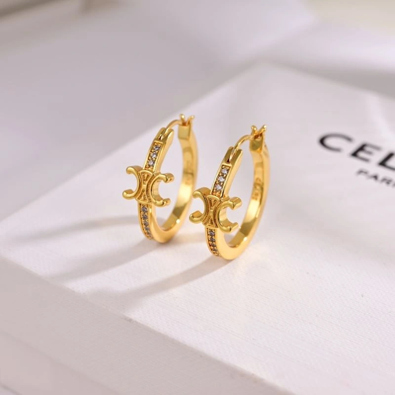 Celine Earrings Stretchable 218327