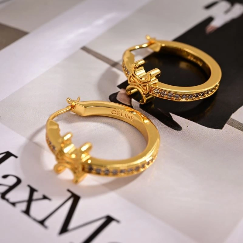 Celine Earrings Stretchable 218327