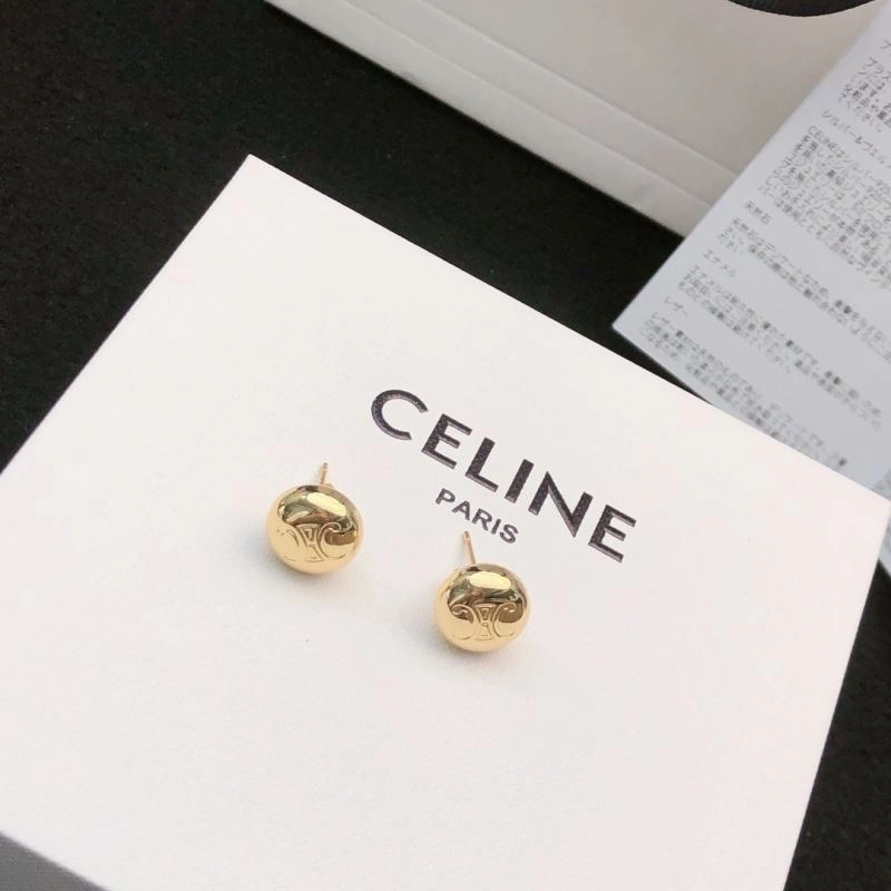 Celine Earrings Casual 218314