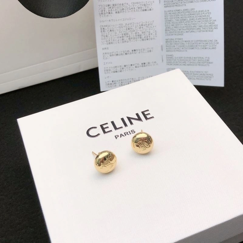 Celine Earrings Casual 218314