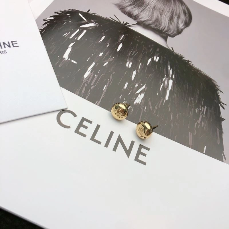Celine Earrings Casual 218314