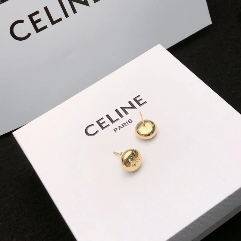 Celine Earrings Casual 218314