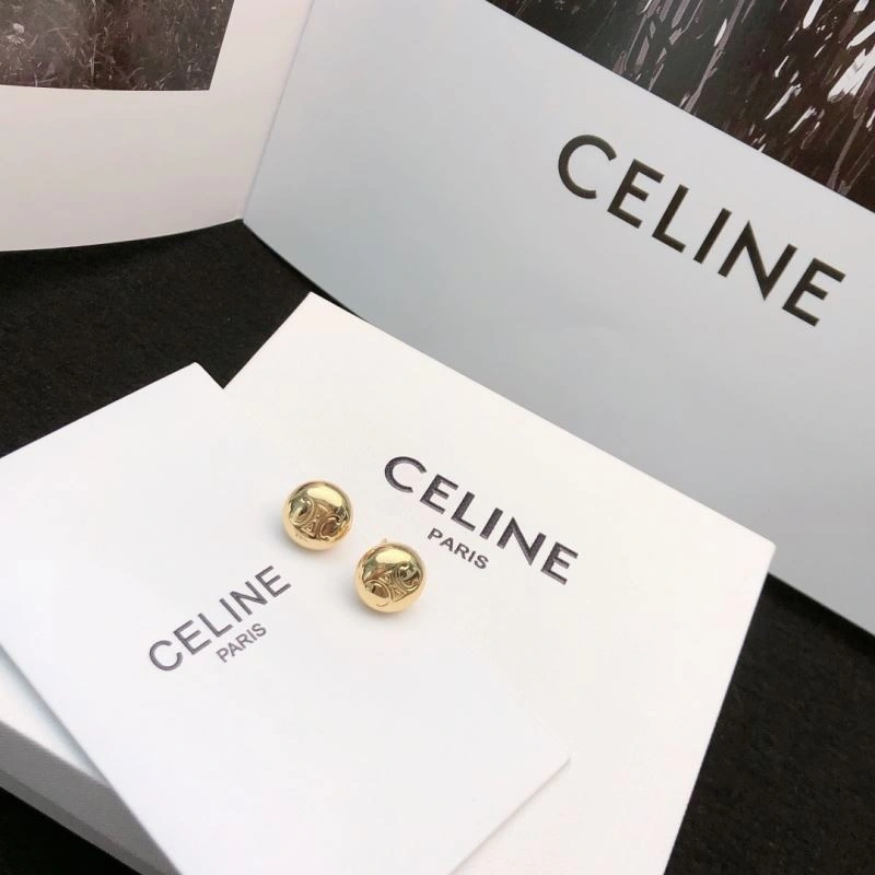 Celine Earrings Casual 218314