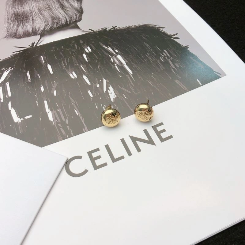 Celine Earrings Casual 218314