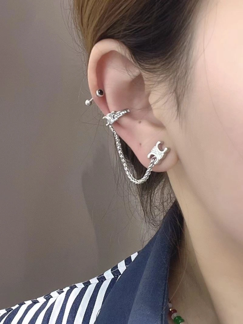 Practical Celine Earrings 218310