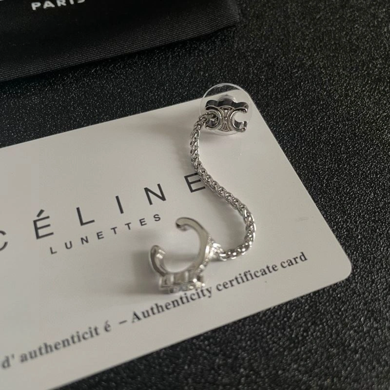 Practical Celine Earrings 218310