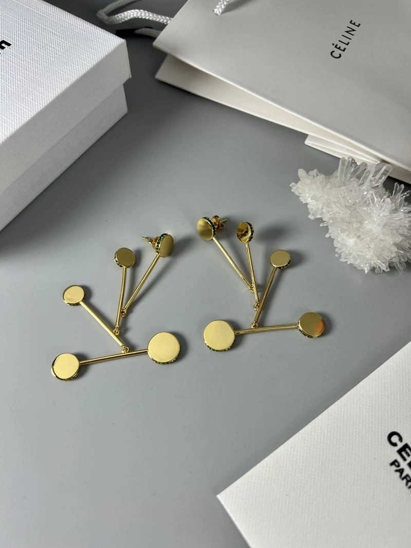 ZeroBulk Celine Earrings 218352