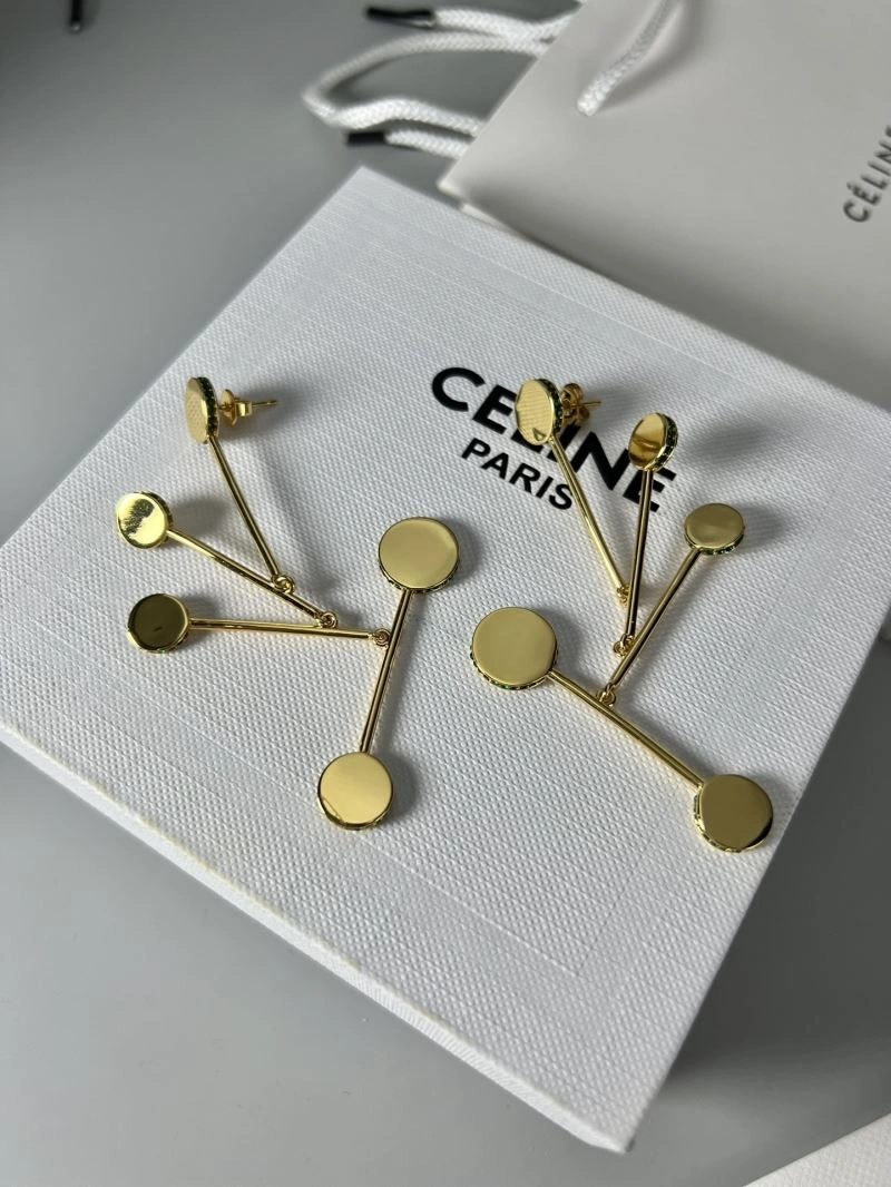 ZeroBulk Celine Earrings 218352