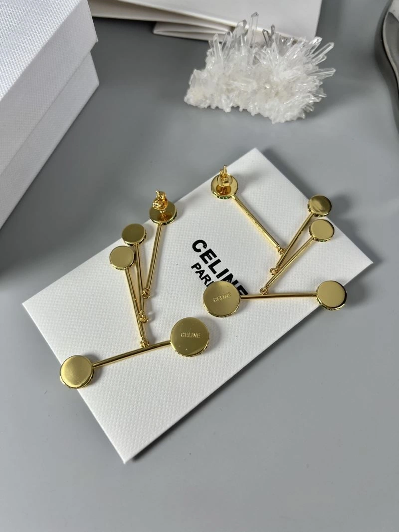 ZeroBulk Celine Earrings 218352