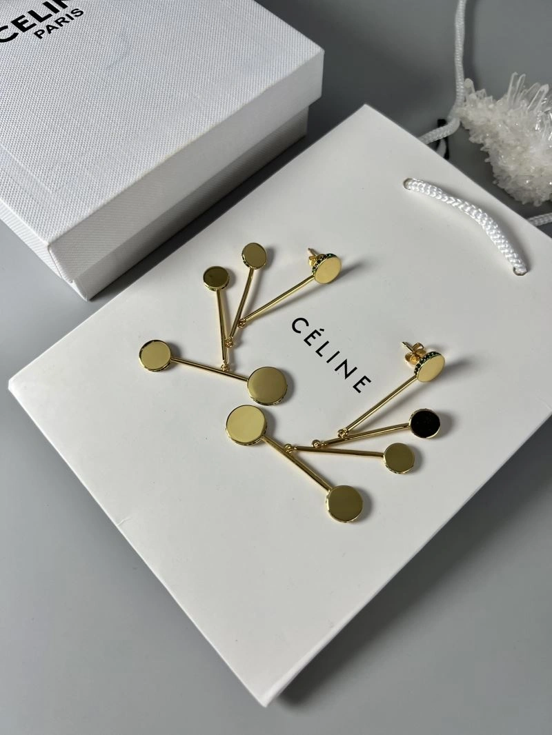 ZeroBulk Celine Earrings 218352