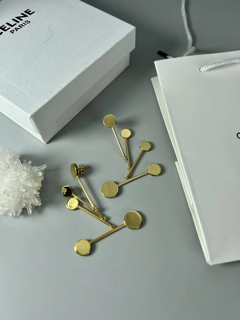 ZeroBulk Celine Earrings 218352