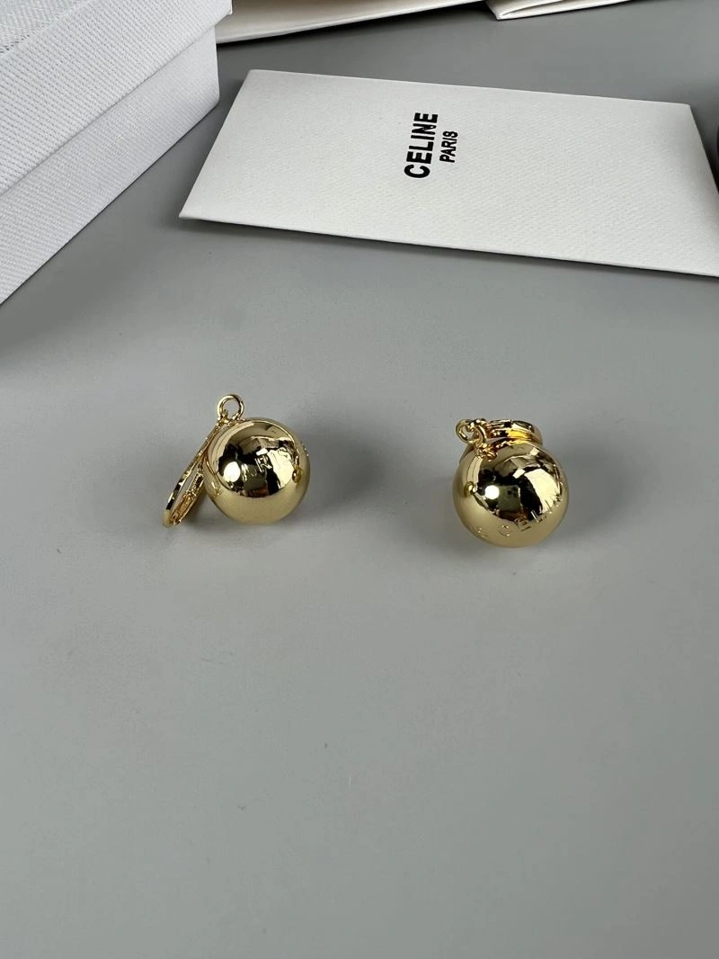Contemporary Celine Earrings 218315