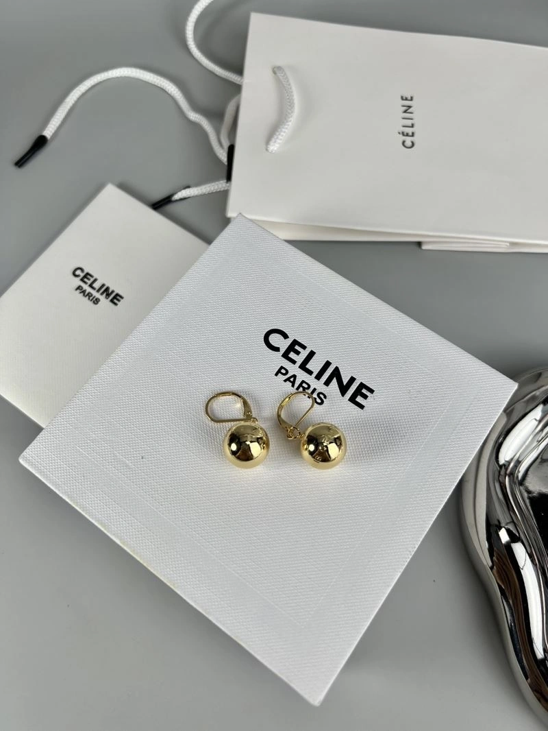 Contemporary Celine Earrings 218315