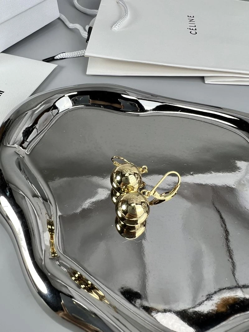 Contemporary Celine Earrings 218315