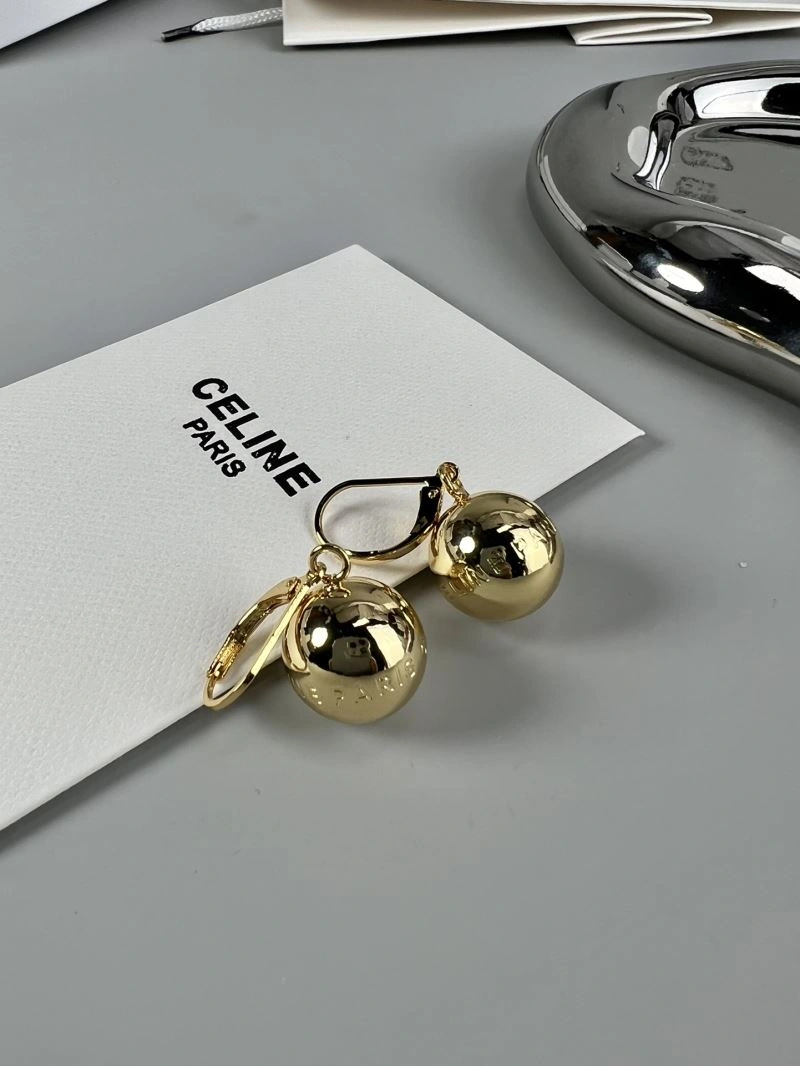Contemporary Celine Earrings 218315