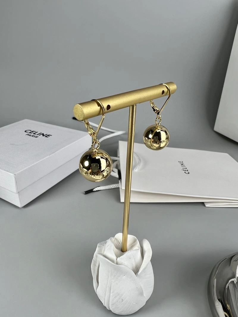 Contemporary Celine Earrings 218315