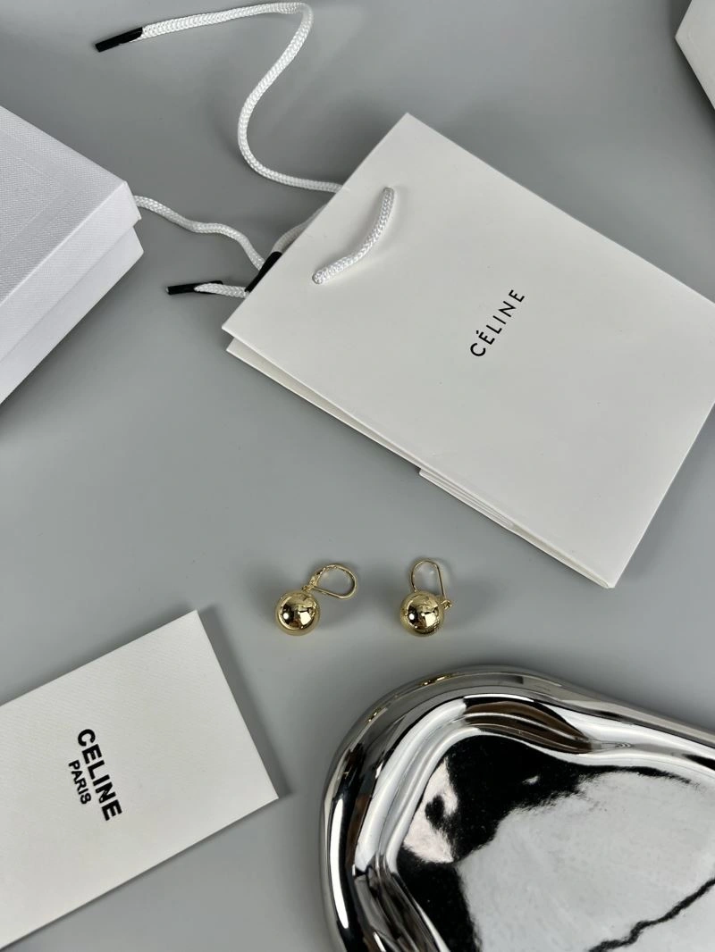 Contemporary Celine Earrings 218315
