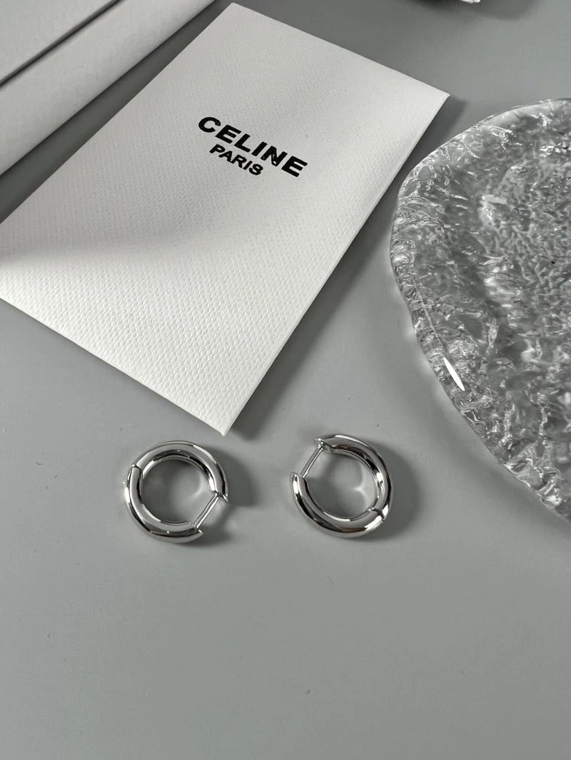 Celine Earrings Durable 218382