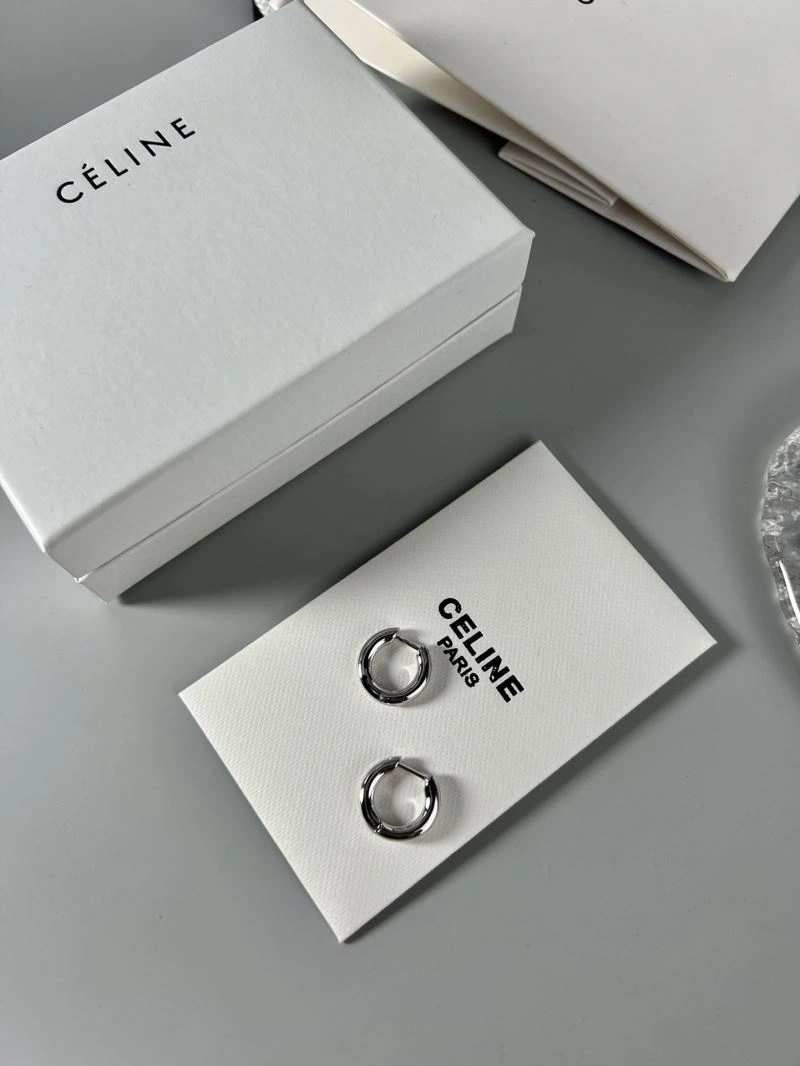 Celine Earrings Durable 218382