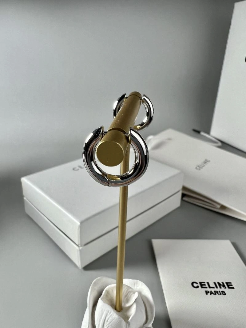 Celine Earrings Durable 218382