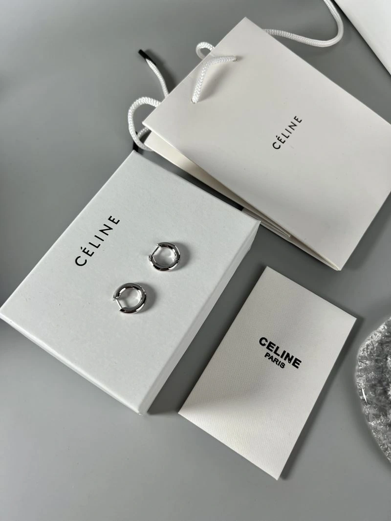 Celine Earrings Durable 218382