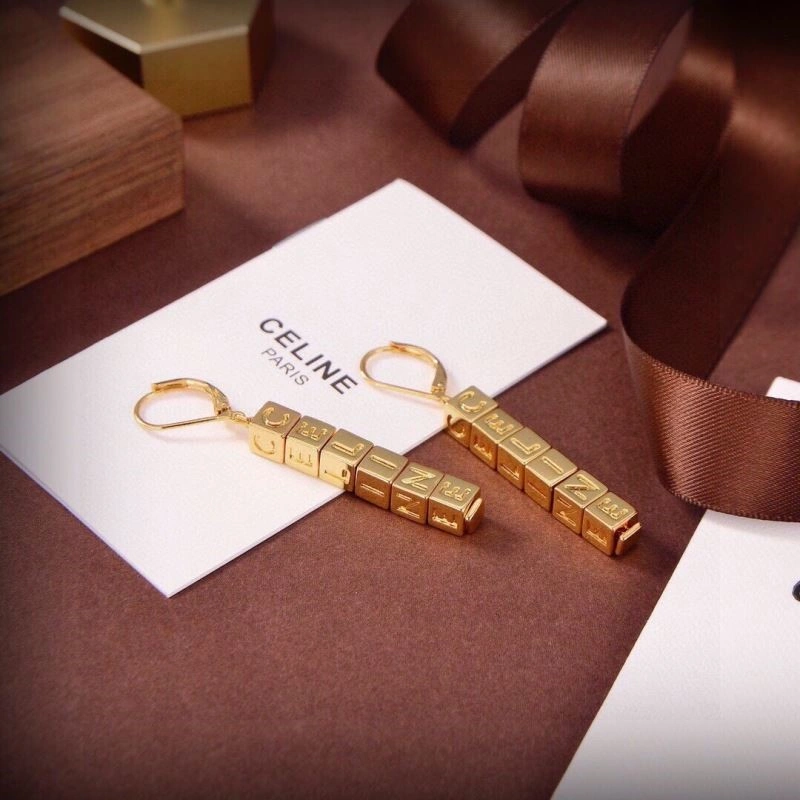 Celine Earrings Comfortable 218287