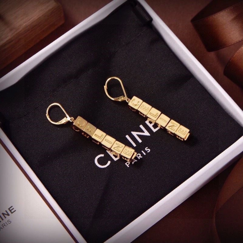 Celine Earrings Comfortable 218287