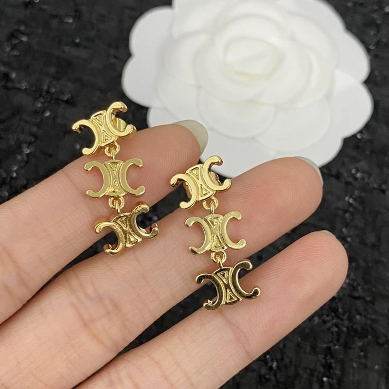 Celine Earrings Resilient 218292