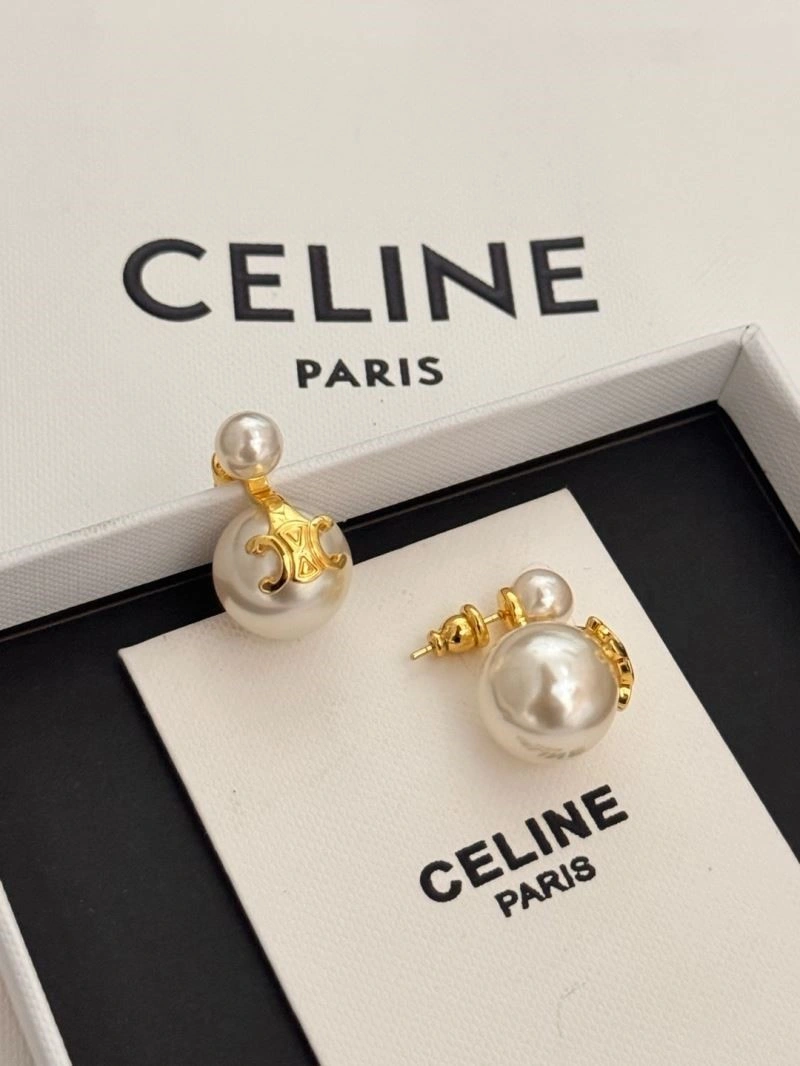 Celine Earrings MoistureWicking 218281