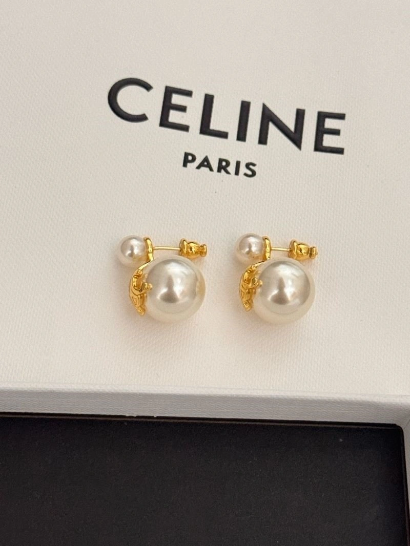 Celine Earrings MoistureWicking 218281
