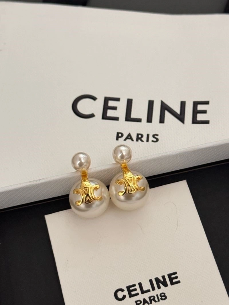 Celine Earrings MoistureWicking 218281