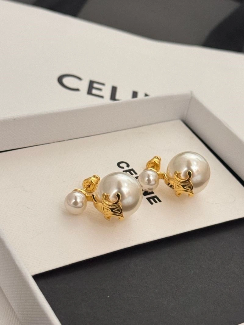 Celine Earrings MoistureWicking 218281