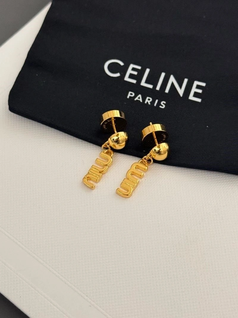 Celine Earrings WellDesigned 218291