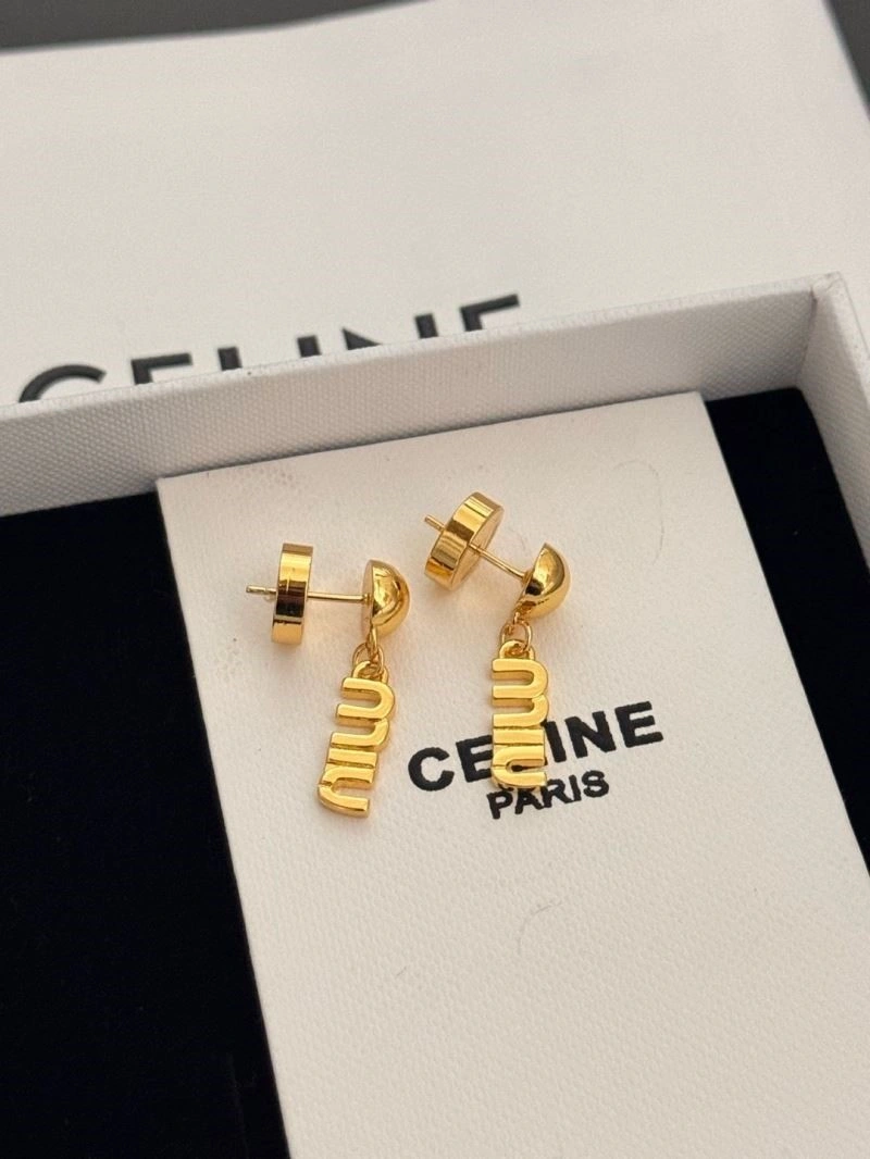 Celine Earrings WellDesigned 218291