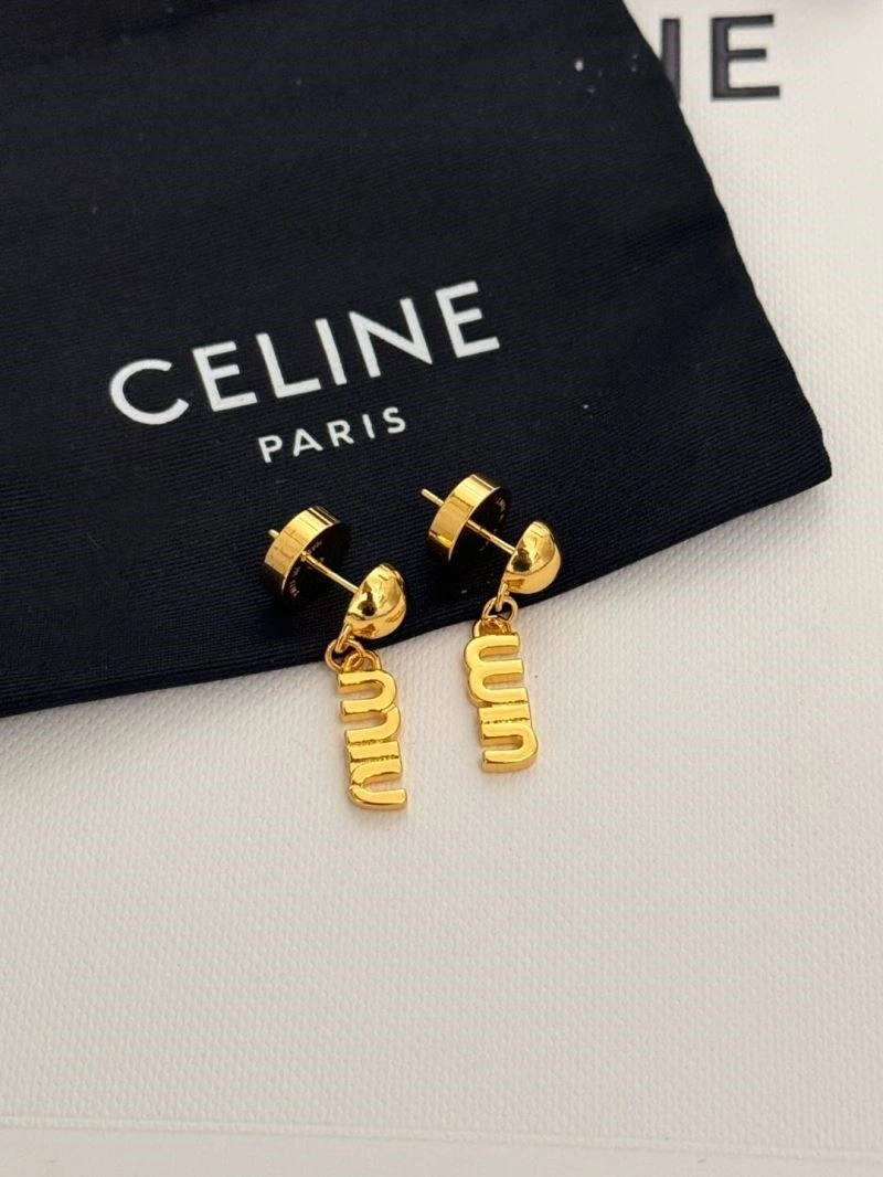 Celine Earrings WellDesigned 218291