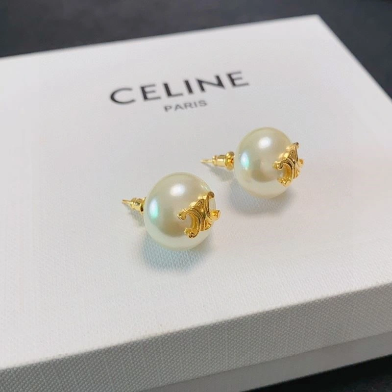 Breathable Celine Earrings 218302
