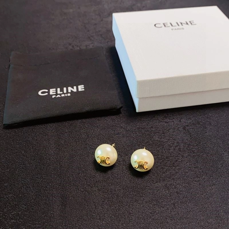 Breathable Celine Earrings 218302