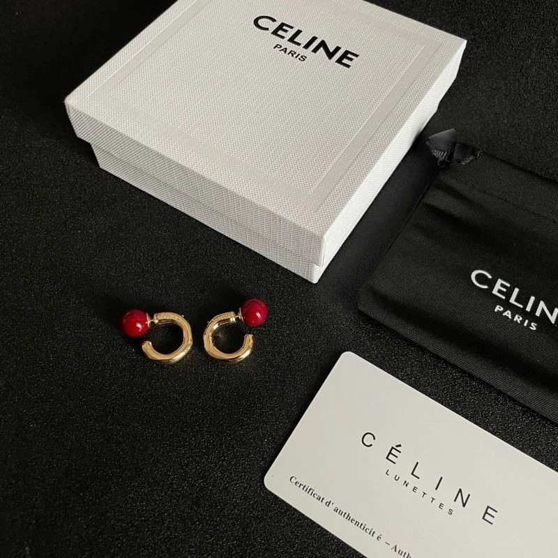 Celine Earrings SportInspired 218280