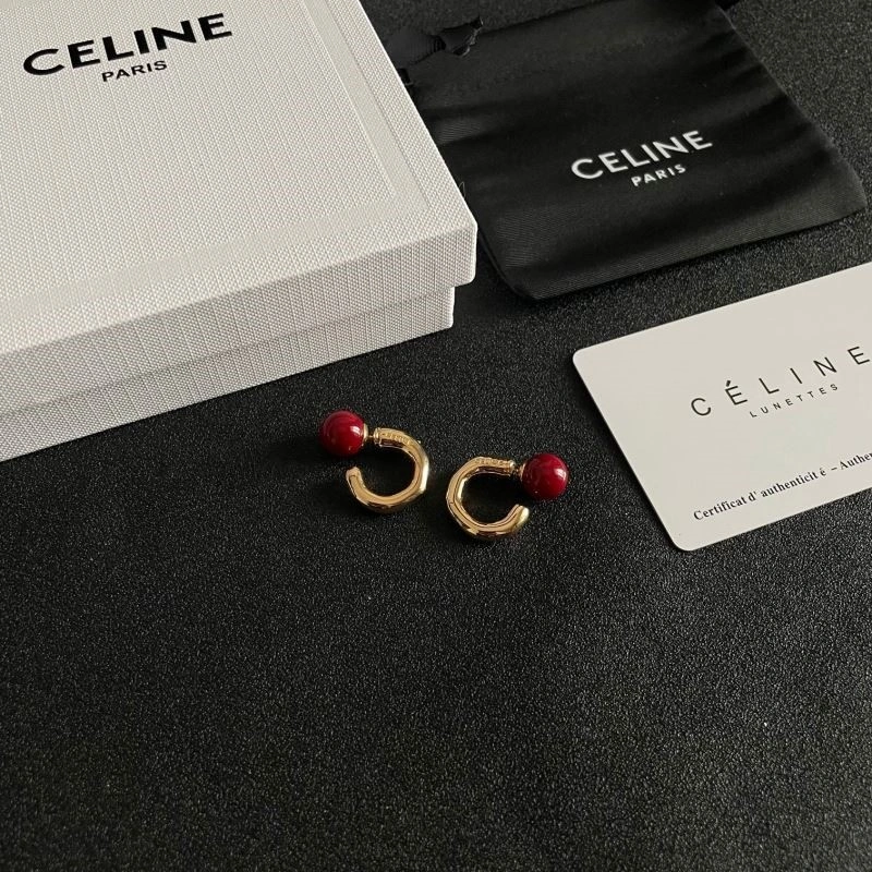 Celine Earrings SportInspired 218280