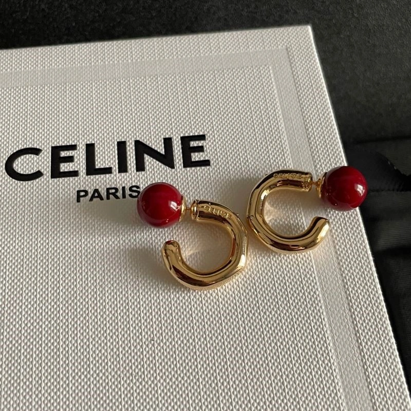 Celine Earrings SportInspired 218280