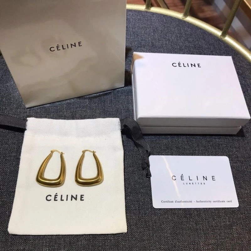 HighQuality Celine Earrings 218282