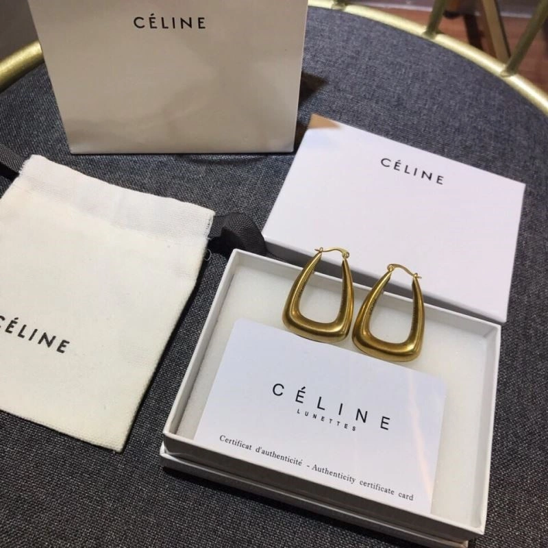 HighQuality Celine Earrings 218282