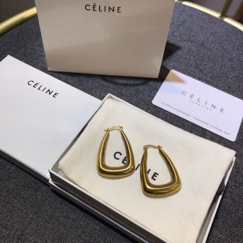 HighQuality Celine Earrings 218282