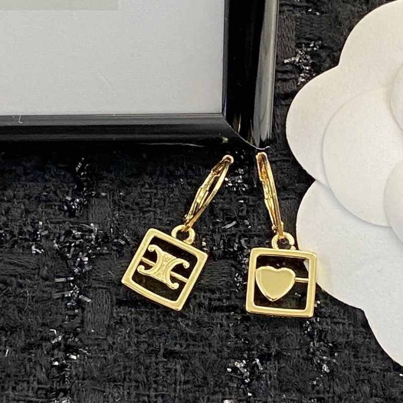 Celine Earrings Lightweight 218289