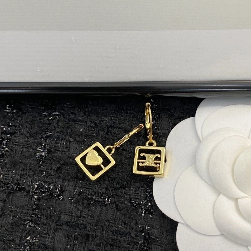 Celine Earrings Lightweight 218289