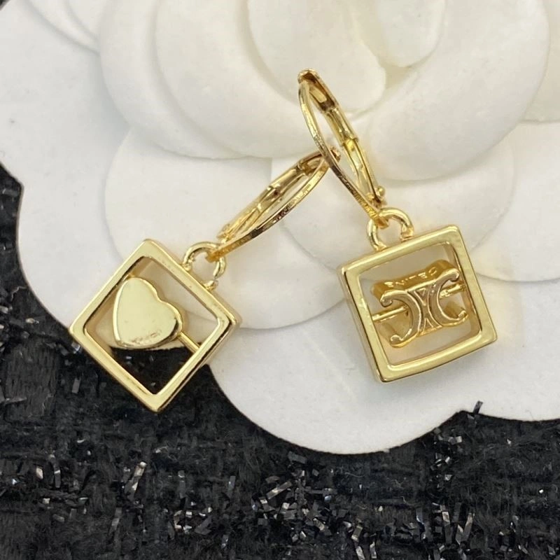 Celine Earrings Lightweight 218289