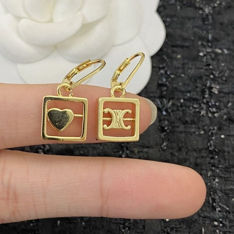 Celine Earrings Lightweight 218289